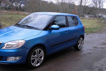 Skoda Fabia 115.000 km 5.300 € Glauchau 08371