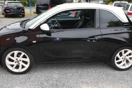 Opel Adam 93.000 km 6.999 &euro; Paderborn 33100