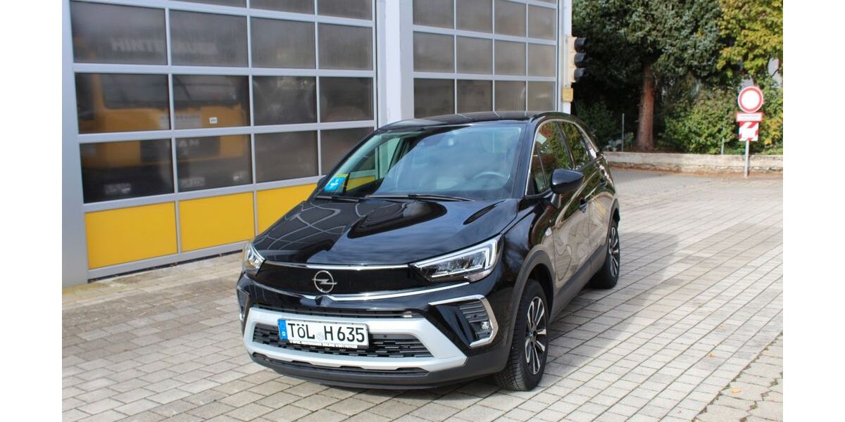 Opel Crossland (X) 10.300 km 20.500 € Egling 82544