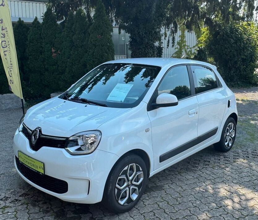 Renault Twingo 49.850 km 9.800 € Emmendingen 79312