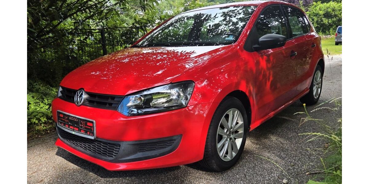 VW Polo 91.101 km 5.950 &euro; Fahrdorf 24857
