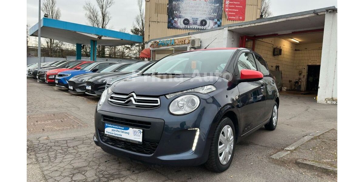 Citroen C1 91.000 km 6.999 € Mannheim 68309