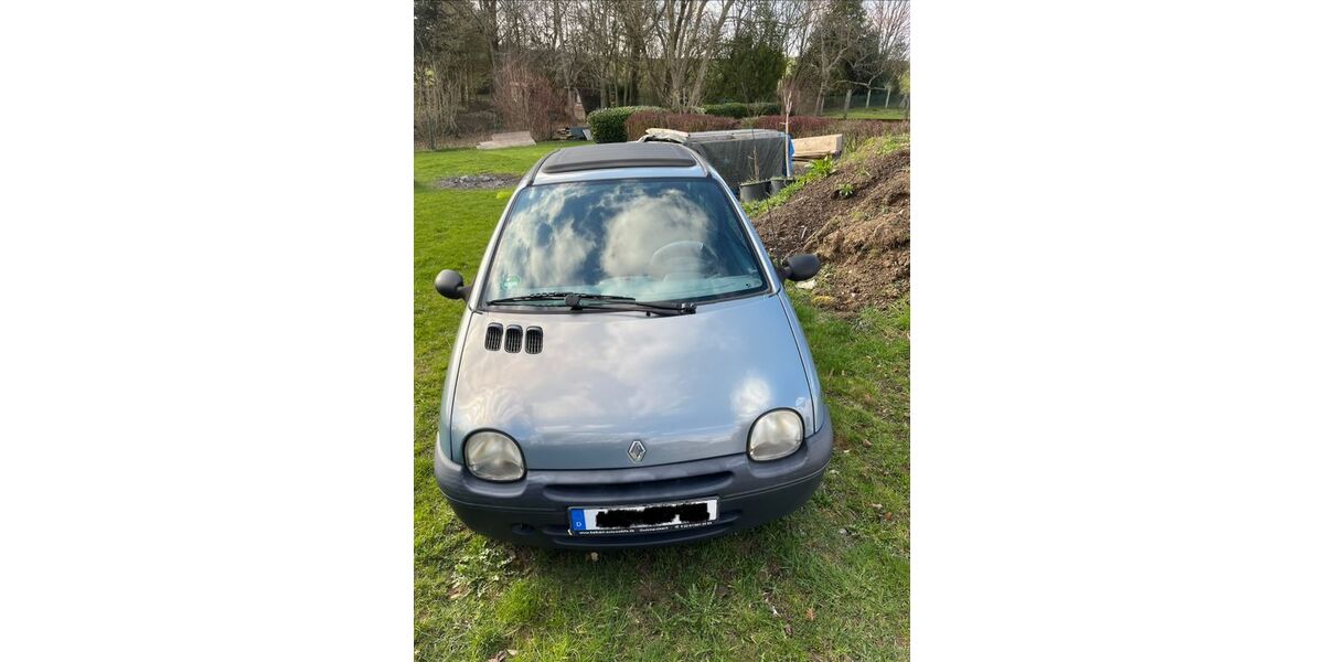Renault Twingo 183.800 km 1.500 &euro; Eichelhardt 57612