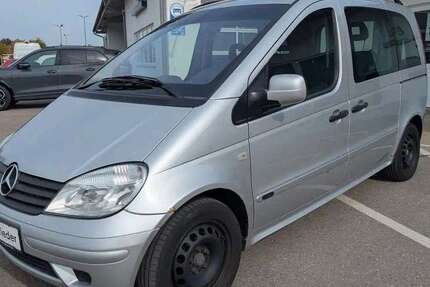 Mercedes-Benz Vaneo 74.125 km 2.790 &euro; Dösingen 87679