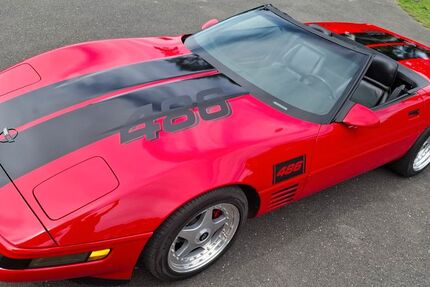 Corvette C4 66.500 km 19.250 € Salzgitter 38229