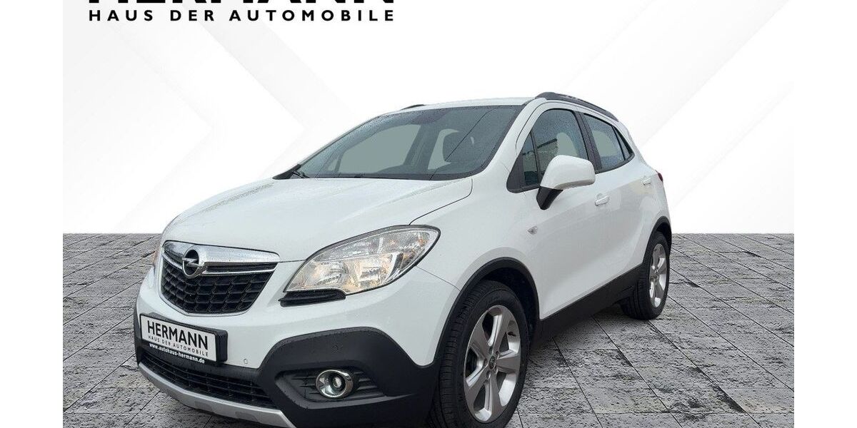 Opel Mokka 157.789 km 7.383 &euro; Höxter 37671
