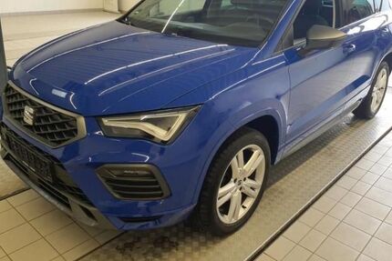 Seat Ateca 44.300 km 23.890 &euro; Burgoberbach 91595