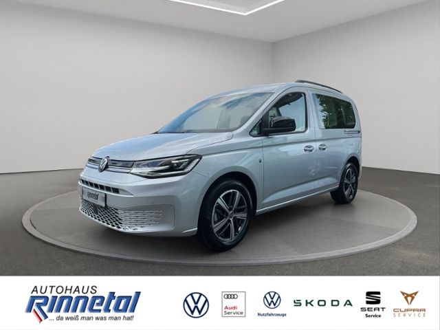 VW Caddy 8.000 km 38.800 &euro; Rudolstadt 07407
