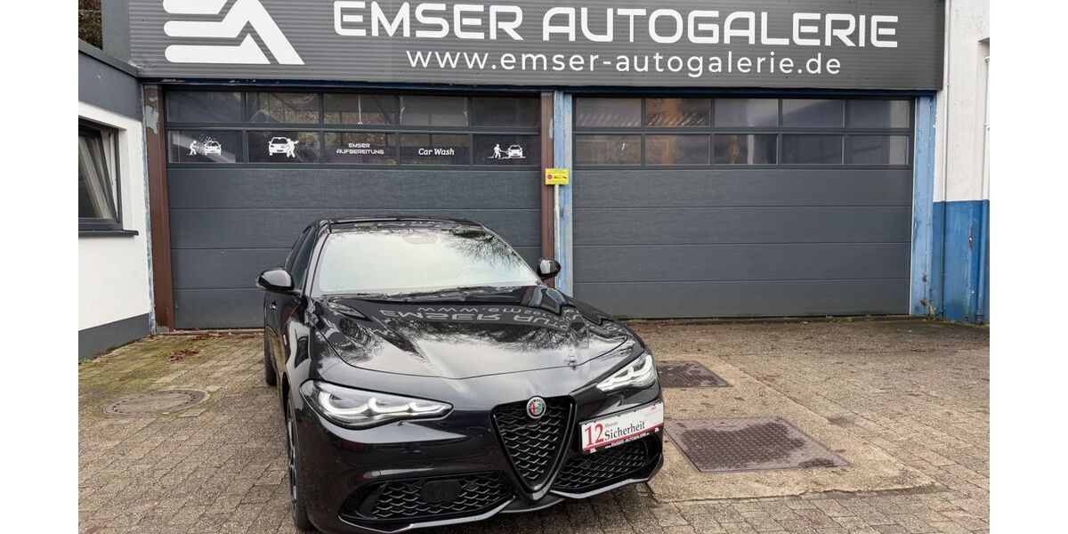 Alfa Romeo Giulia 42.000 km 35.900 &euro; Bad Ems 56130