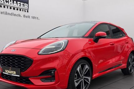 Ford Puma 48.000 km 17.790 &euro; Weilburg 35781