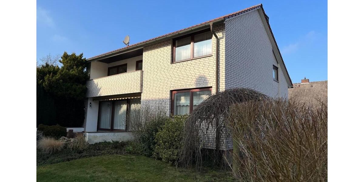 Modernisiertes Einfamilienhaus von privat in guter Wohnlage 4.5 zimmer