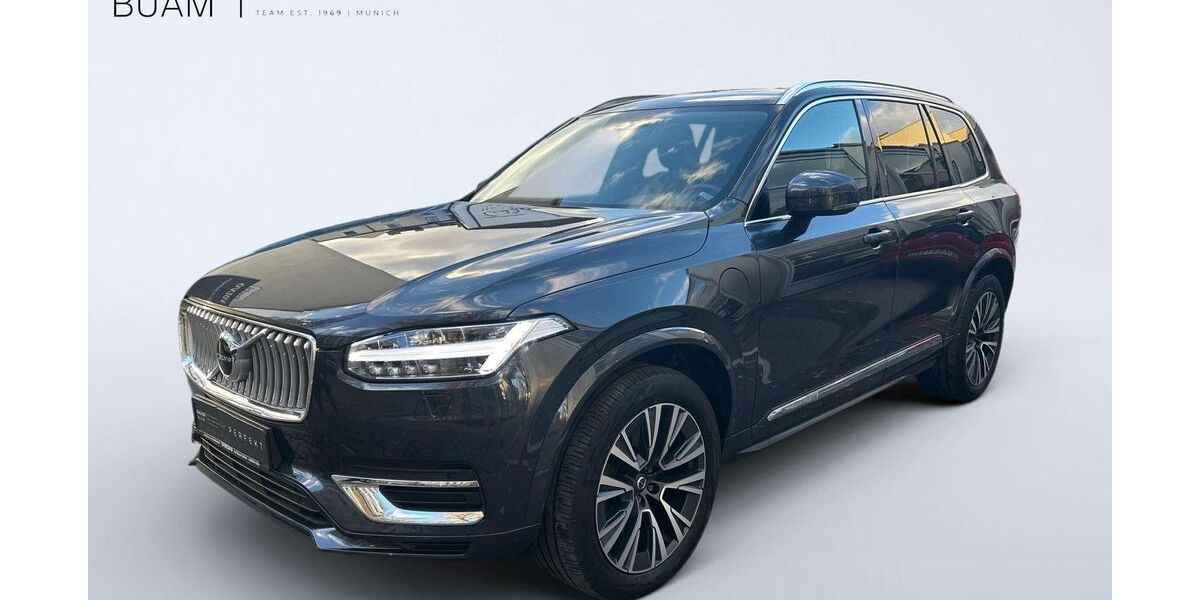 Volvo XC90 32.500 km 49.990 € München 80337
