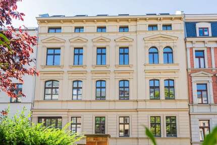 Wohnung zum Mieten in Halle (Saale) 1.000 € 87.3 m²