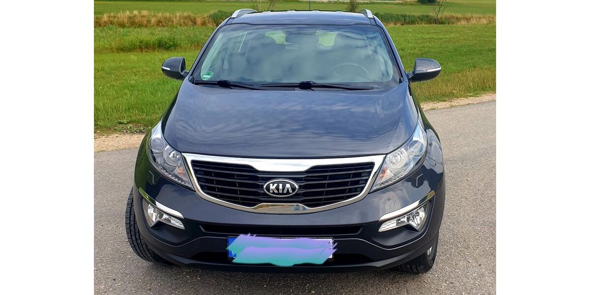 Kia Sportage 166.000 km 7.860 &euro; Gammertingen 72501