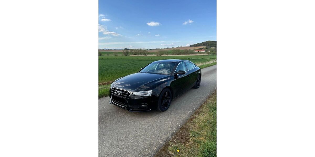 Audi A5 132.000 km 16.590 &euro; Warburg 34414