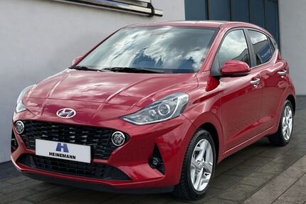 Hyundai i10 3.083 km 16.450 &euro; Wernigerode 38855