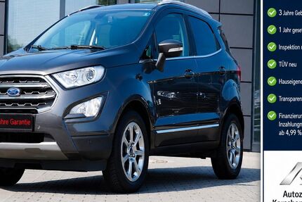 Ford EcoSport 39.500 km 13.950 &euro; Korschenbroich 41352