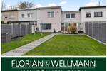 Bremen - Vahr | Top-saniertes Reihenhaus mit großem Garten und Garagenstellplatz 4 zimmer