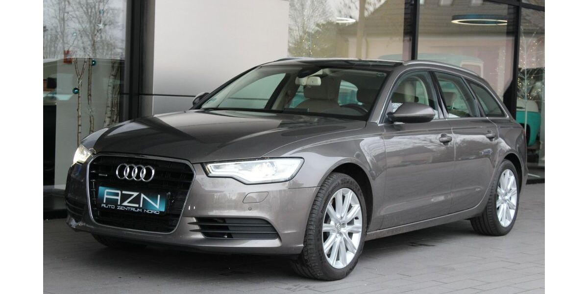 Audi A6 283.000 km 9.500 &euro; Chemnitz 09114