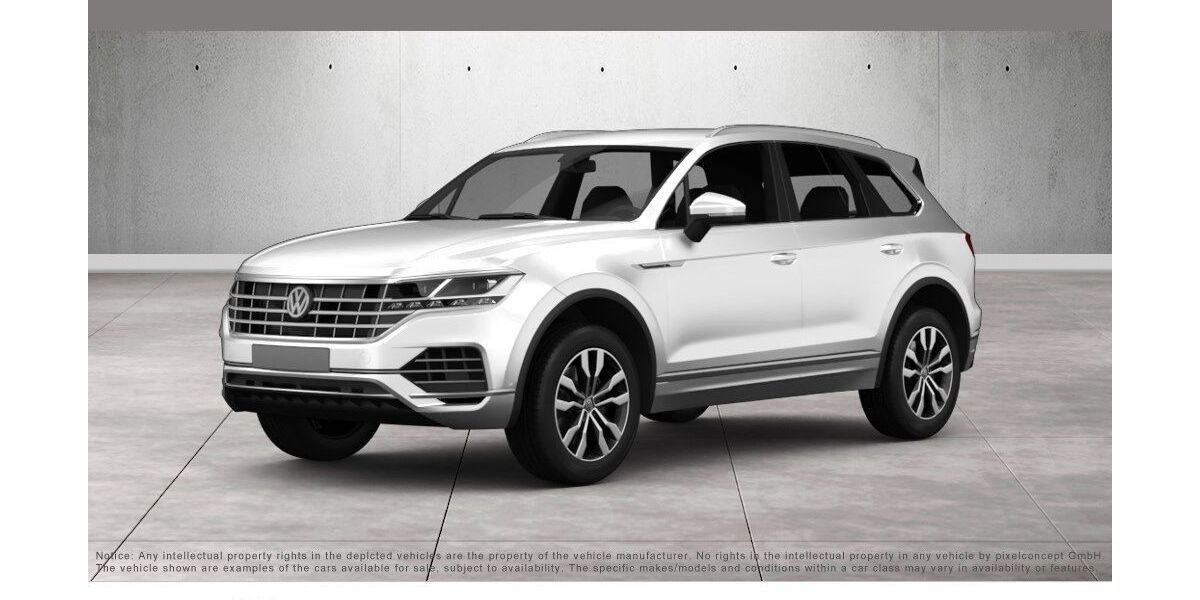 VW Touareg 57.782 km 58.560 &euro; Goslar 38644