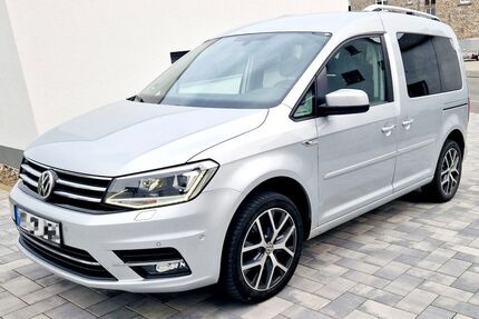 VW Caddy 142.000 km 17.990 € Leuterod 56244