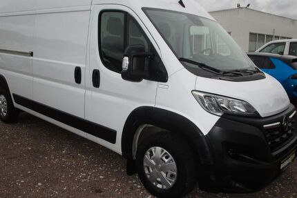 Opel Movano 34.600 km 26.790 € Artern 06556