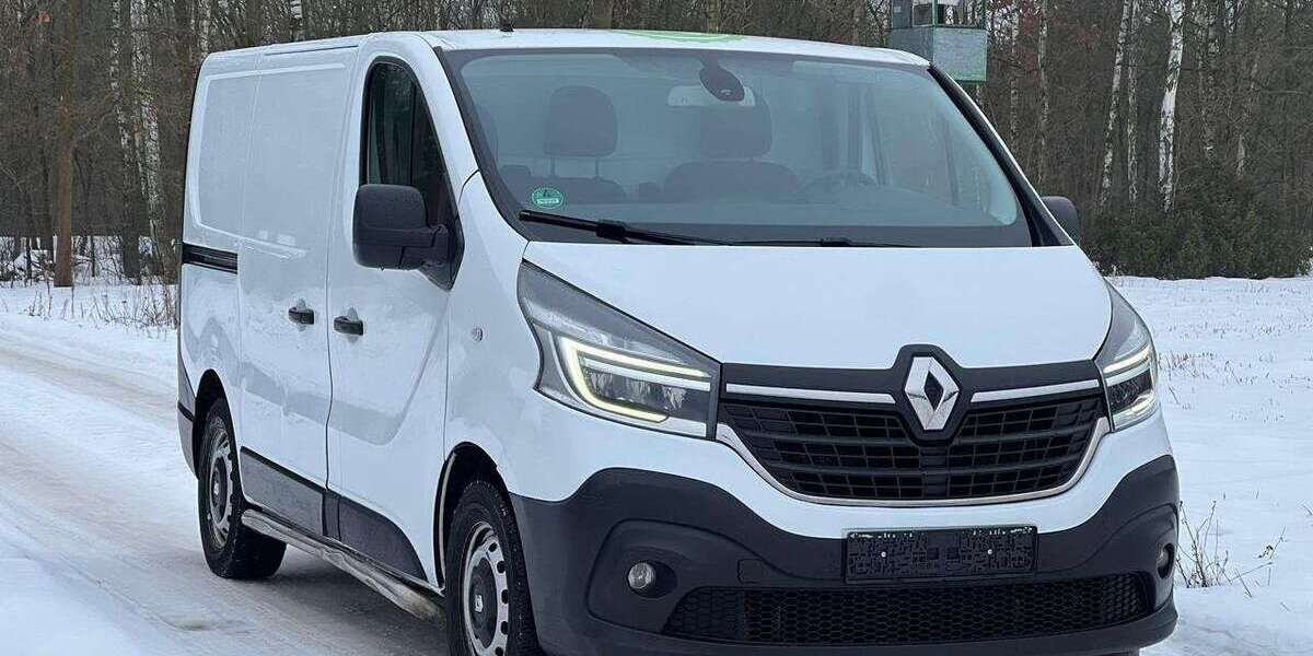 Renault Trafic 189.000 km 10.900 &euro; Kassel 34121