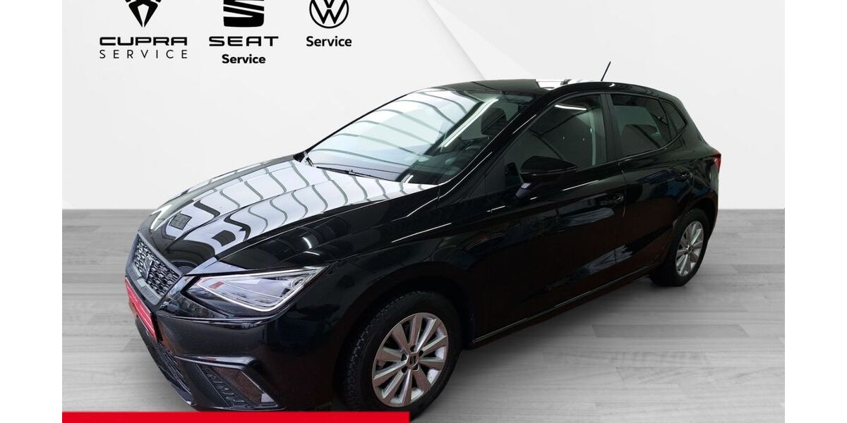 Seat Ibiza 15.295 km 19.750 &euro; Gunzenhausen 91710