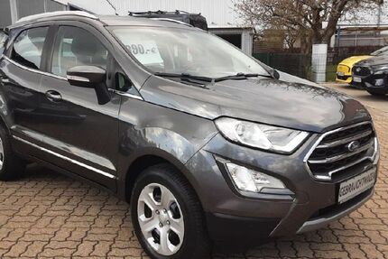 Ford EcoSport 83.197 km 12.390 &euro; Lütjenburg 24321