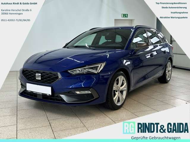 Seat Leon 100.444 km 17.499 € Hemmingen/Hannover 30966