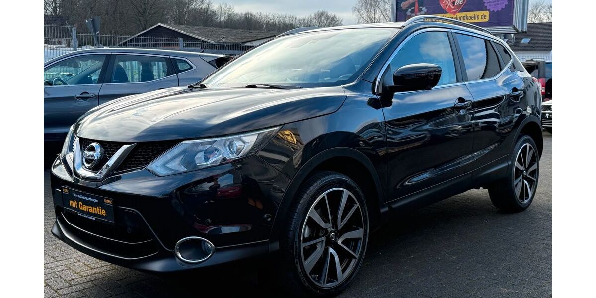 Nissan Qashqai 199.000 km 9.900 &euro; Bergisch Gladbach 51469