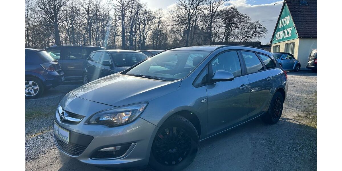 Opel Astra 160.000 km 6.490 &euro; Großdubrau/Zschillichau 02694
