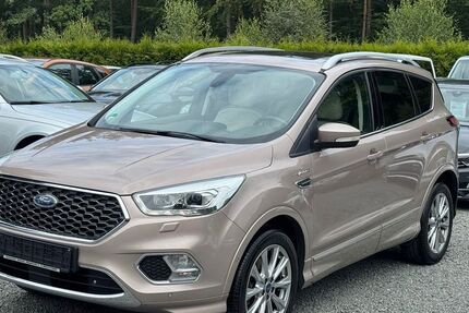 Ford Kuga 168.210 km 12.800 &euro; St. Gangloff 07629