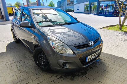 Hyundai i20 94.537 km 4.700 &euro; Bernau 16321