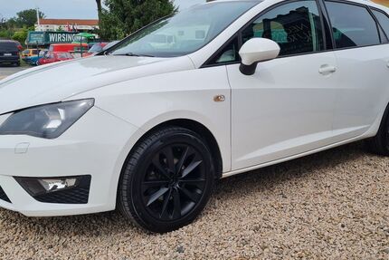 Seat Ibiza 133.547 km 7.300 &euro; Sonneberg 96515