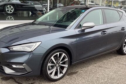 Seat Leon 49.000 km 22.990 &euro; Aulendorf 88326