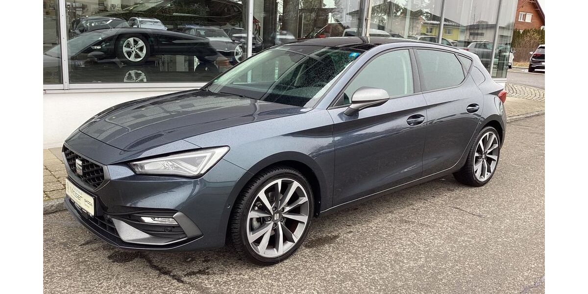 Seat Leon 49.000 km 22.990 &euro; Aulendorf 88326