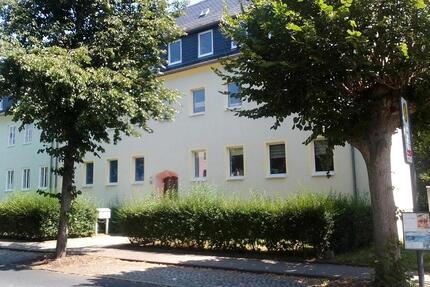 4 Raum Wohnung in Flöha mit Balkon 4 zimmer