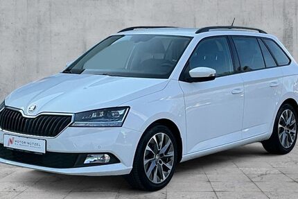 Skoda Fabia 40.000 km 14.990 &euro; Pegnitz 91257
