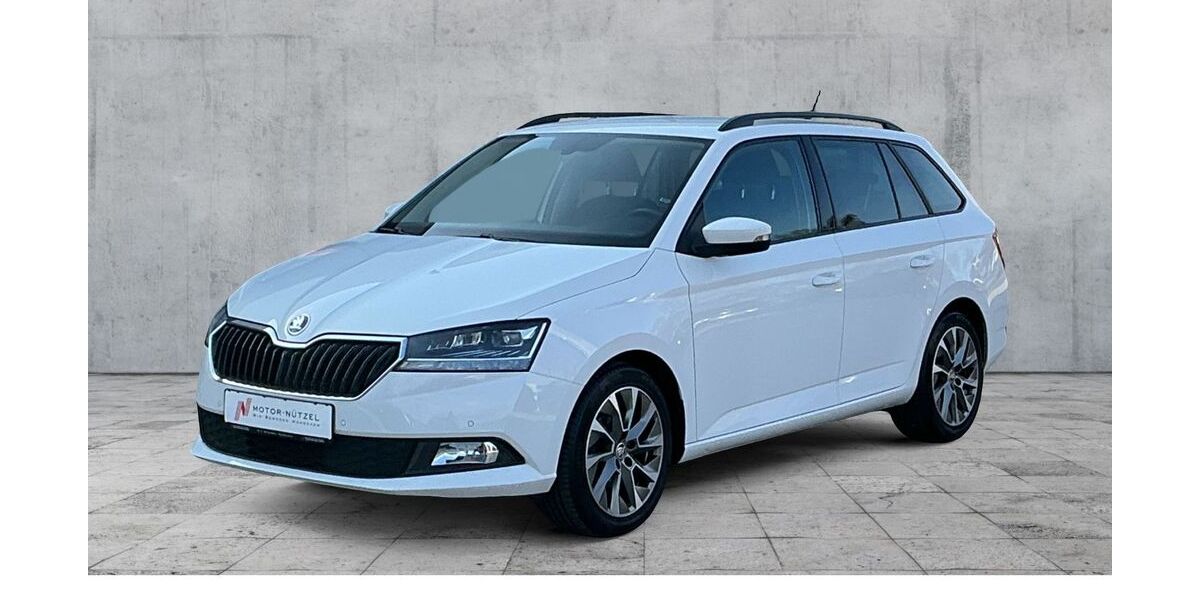 Skoda Fabia 40.000 km 14.990 &euro; Pegnitz 91257