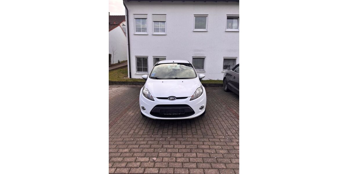 Ford Fiesta 149.841 km 4.000 &euro; Zaberfeld 74374