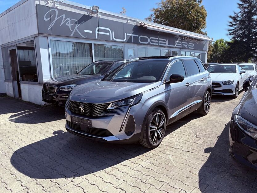 Peugeot 5008 188.000 km 20.990 € Ulm-Jungingen 89081