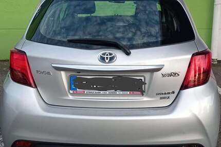 Toyota Yaris 51.000 km 11.500 € Baden-Baden 76532