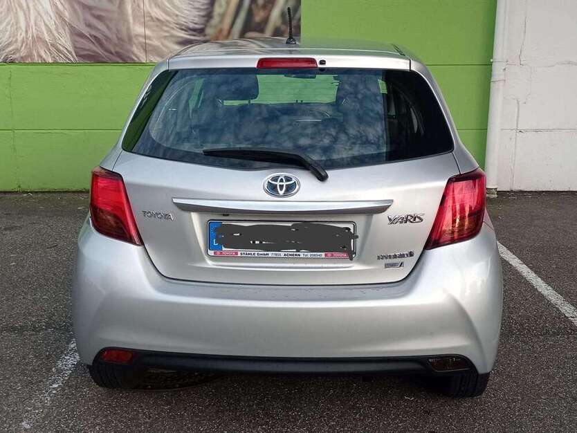 Toyota Yaris 51.000 km 11.500 € Baden-Baden 76532