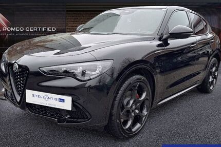 Alfa Romeo Stelvio 10.000 km 59.180 &euro; Berlin 13088