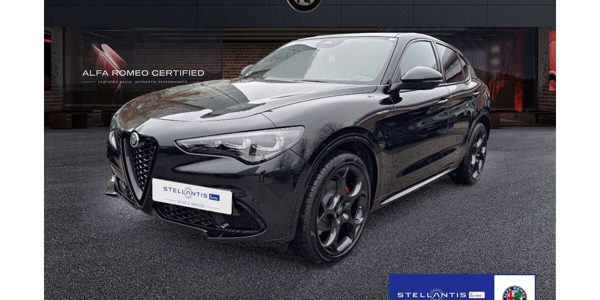 Alfa Romeo Stelvio 10.000 km 59.180 &euro; Berlin 13088