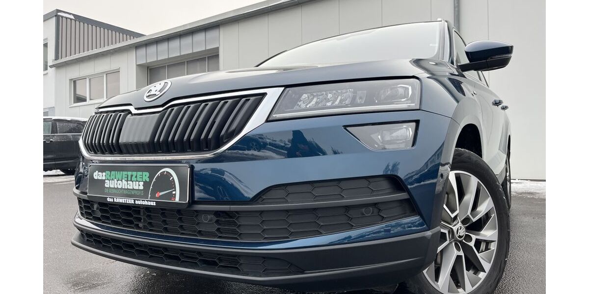 Skoda Karoq 19.987 km 29.340 &euro; Marktredwitz 95615
