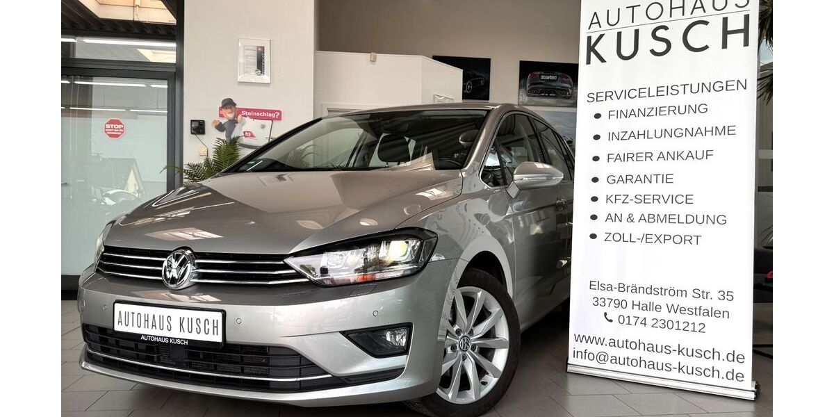 VW Golf Sportsvan 120.787 km 13.890 &euro; Halle Westfalen 33790
