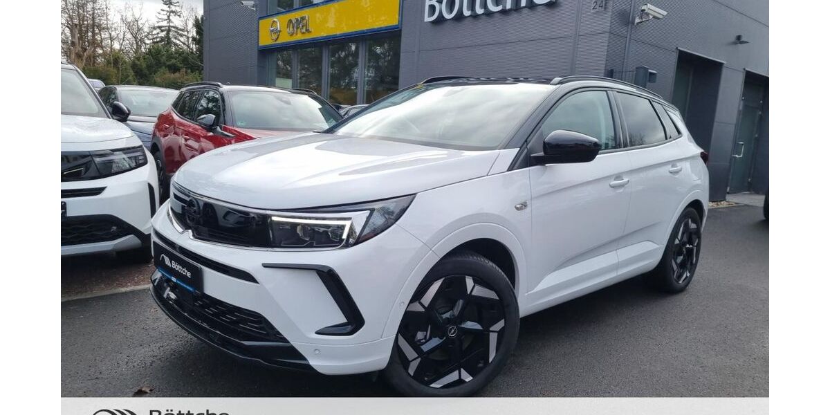 Opel Grandland (X) 17.764 km 28.450 &euro; Oschersleben 39387