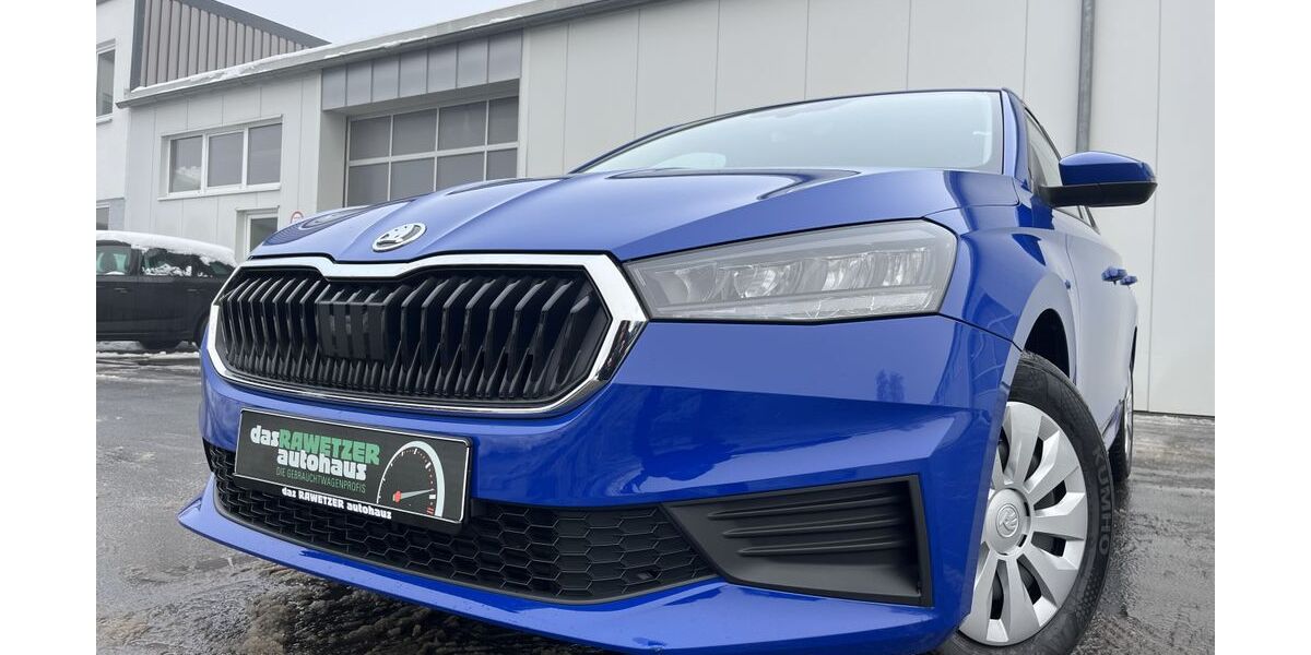 Skoda Fabia 23.015 km 11.860 &euro; Marktredwitz 95615